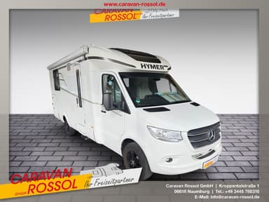 Hymer B-Klasse MC T 690