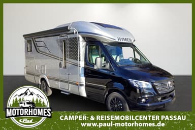 Hymer B-Klasse MC T BlackLine 600