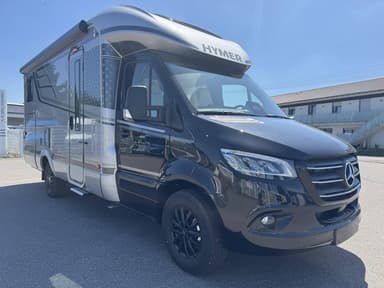 Hymer B-Klasse MC T BlackLine 600 * Sie sparen 25.775,- €