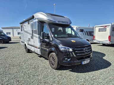 Hymer B-Klasse MC T BlackLine 680