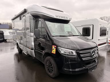 Hymer B-Klasse MC T BlackLine 680