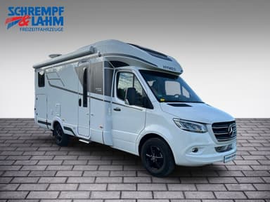 Hymer B-Klasse MC T WhiteLine 600