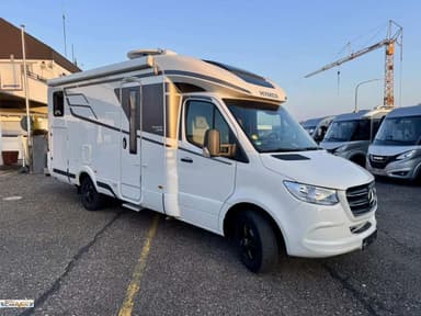 Hymer B-Klasse MC T WhiteLine 600