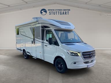 Hymer B-Klasse MC T WhiteLine 600