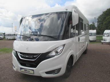 Hymer B-Klasse ML I 780