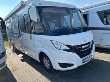 Hymer B-Klasse ML I 780