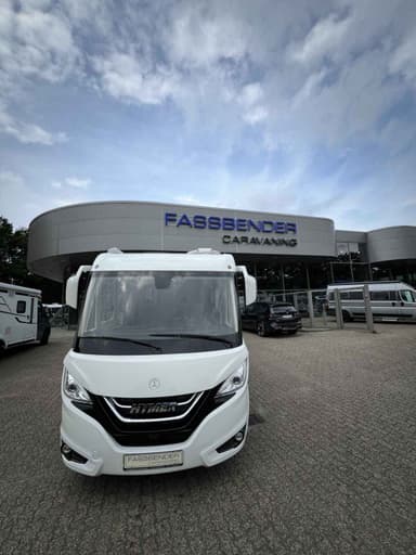 Hymer B-Klasse ML I 780