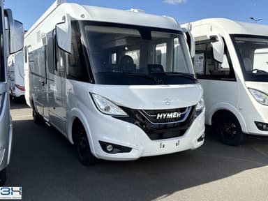 Hymer B-Klasse ML I 780