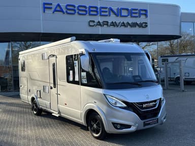 Hymer B-Klasse ML I 780