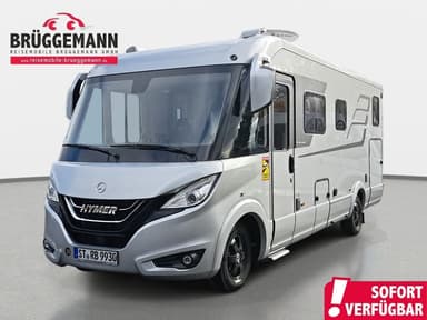 Hymer B-Klasse ML I 780