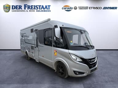 Hymer B-Klasse ML I 780