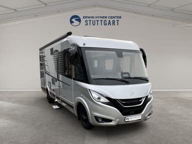 Hymer B-Klasse ML I BlackLine 780
