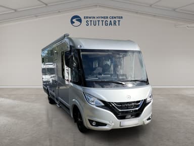 Hymer B-Klasse ML I BlackLine 780