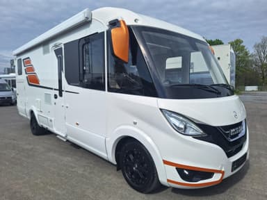 Hymer B-Klasse ML I 780