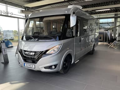 Hymer B-Klasse ML I 780