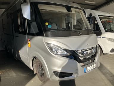 Hymer B-Klasse ML I 790