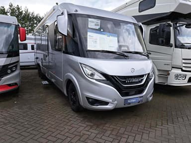 Hymer B-Klasse ML I 880