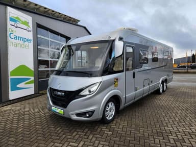 Hymer B-Klasse ML I 880