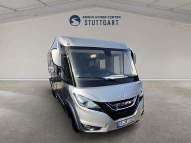 Hymer B-Klasse ML I 880