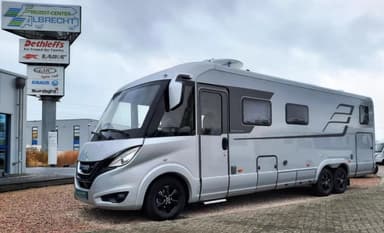 Hymer B-Klasse ML I 880