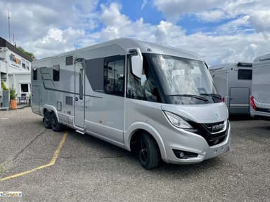 Hymer B-Klasse ML I 880