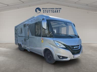 Hymer B-Klasse ML I 880