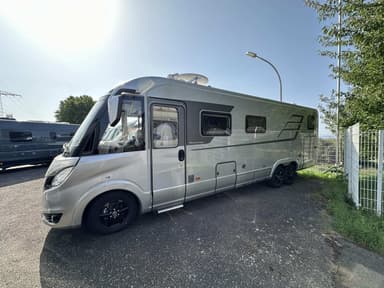 Hymer B-Klasse ML I 880 * sie sparen 35345,- €