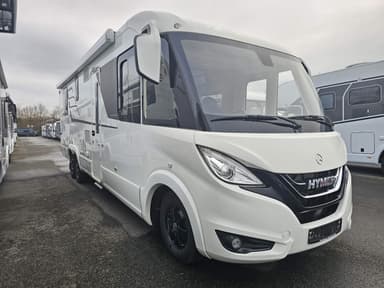 Hymer B-Klasse ML I 890