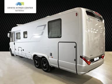 Hymer B-Klasse ML I 890