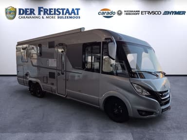 Hymer B-Klasse ML I 890