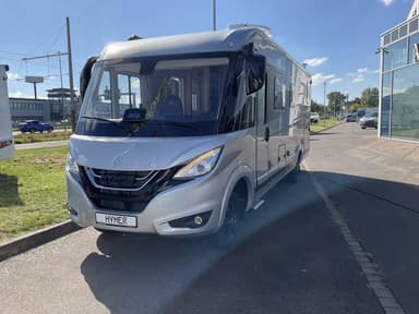 Hymer B-Klasse ML I BlackLine 780