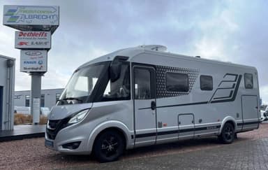 Hymer B-Klasse ML I BlackLine 780