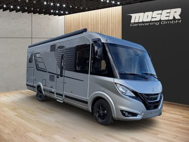 Hymer B-Klasse ML I BlackLine 780