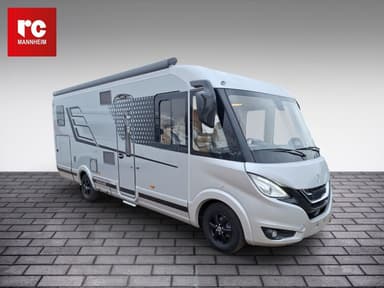 Hymer B-Klasse ML I BlackLine 780