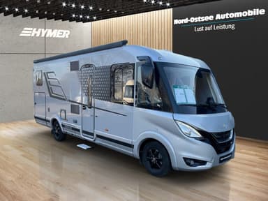 Hymer B-Klasse ML I BlackLine 780