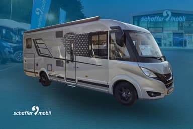 Hymer Sonstige B-ML I 780 BlackLine