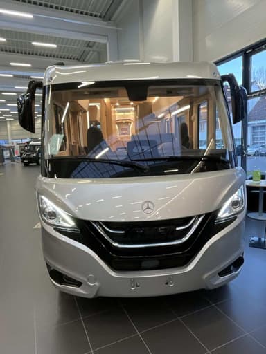 Hymer B-Klasse ML I BlackLine 780