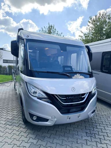Hymer B-Klasse ML I BlackLine 780