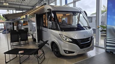 Hymer B-Klasse ML I BlackLine 780