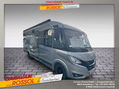 Hymer B-Klasse ML I BlackLine 780