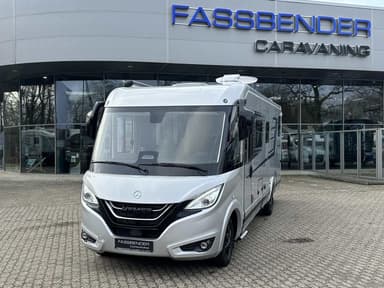 Hymer B-Klasse ML I BlackLine 780