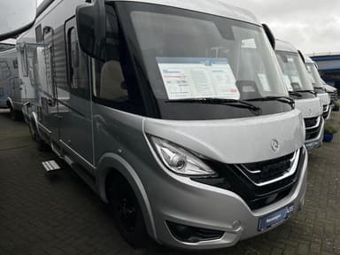 Hymer B-Klasse ML I BlackLine 790