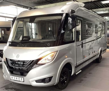 Hymer B-Klasse ML I BlackLine 790