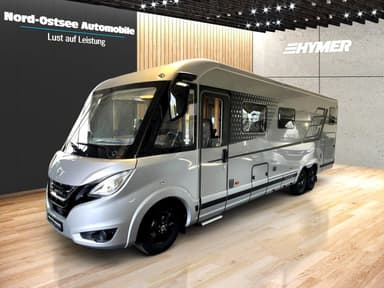 Hymer B-Klasse ML I BlackLine 880
