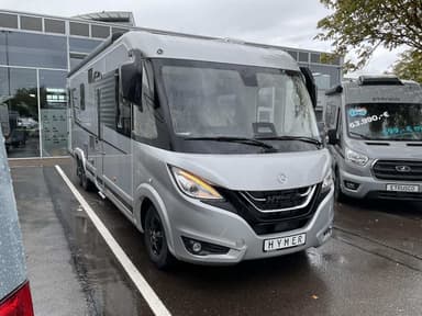 Hymer B-Klasse ML I BlackLine 880