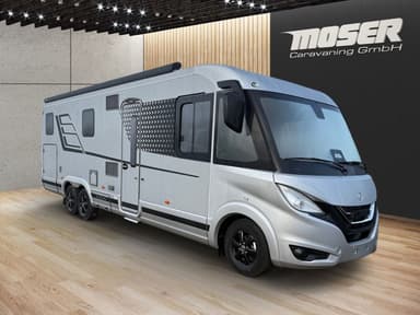 Hymer B-Klasse ML I BlackLine 880