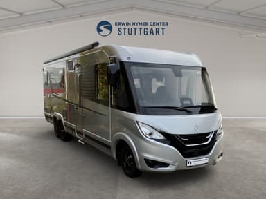 Hymer B-Klasse ML I BlackLine 880