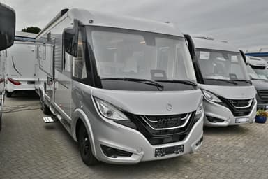Hymer B-Klasse ML I BlackLine 880