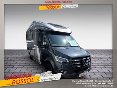 Hymer B-Klasse ML T 780