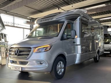 Hymer B-Klasse ML T 780